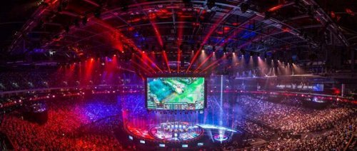 霆的赛季三 霆的赛季三